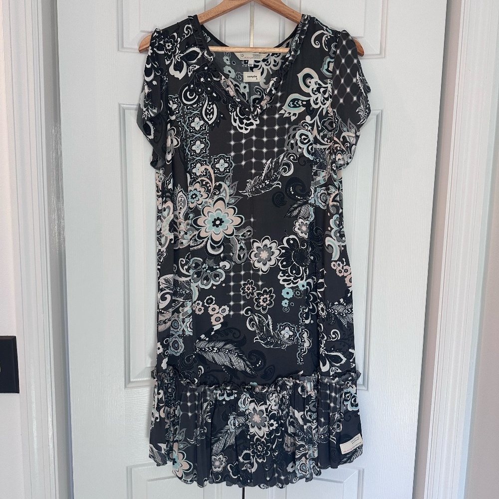 Odd Molly Shift Dress